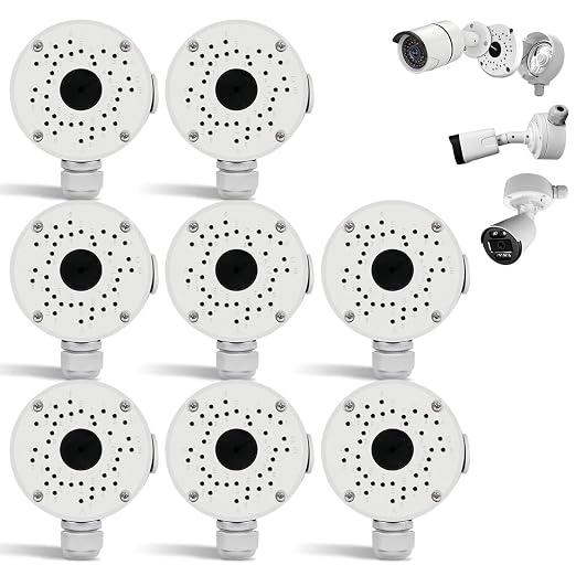Junction Box Mount Bracket, Universal by OOSSXX