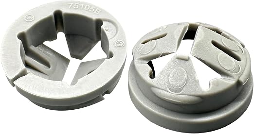 Electrical Box Knockout Plugs Romax Connectors Junction Box Adapter by Unknown