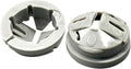 Electrical Box Knockout Plugs Romax Connectors Junction Box Adapter by Unknown