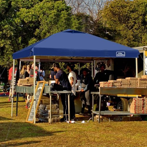 8x8 Replacement Top Pop Up Canopy Tent Cover Roof - Image 4
