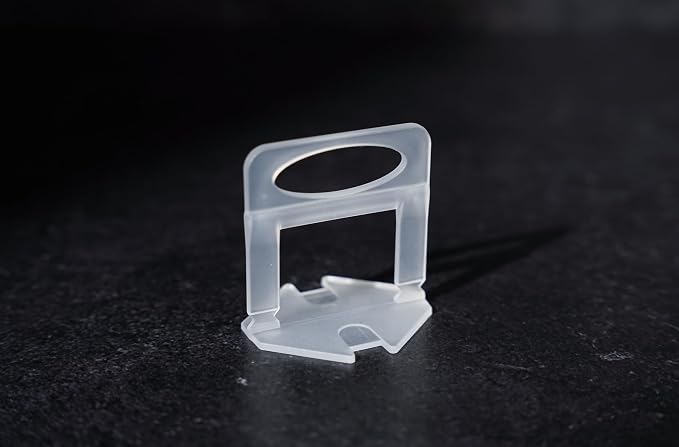 Tile Leveling System Clips- Tile Spacers Clips Tile Tools- Tile Installation - Image 2