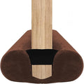BKSAI Door Draft Stopper for Doors 29-35" No Adhesive Draft Stopper for Bottom by BKSAI