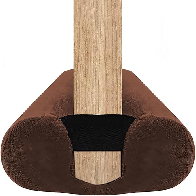 BKSAI Door Draft Stopper for Doors 31-39" No Adhesive Draft Stopper for Bottom by BKSAI