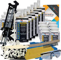 Concrete Foundation Crack Repair Kit by Flexomeric+Crack+Repair+Products