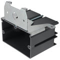 Single-Gang Adjusable Electrical Box, ETL Listed, 2-hour fire-rated, AWG by HUIXHAO