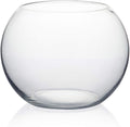 WGVI Bowl Glass Vase, Diameter 8", Height 6", Open Width 5", 1 Piece by WGVInternational-OpusGlassware