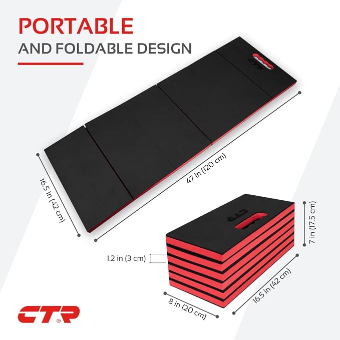 CTR Mechanic Kneeling Pad - Image 2