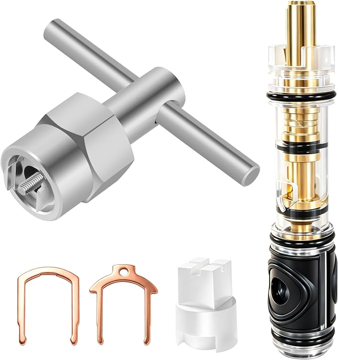 1 Pack Dual Seal Replacement Cartridge by Unknown
