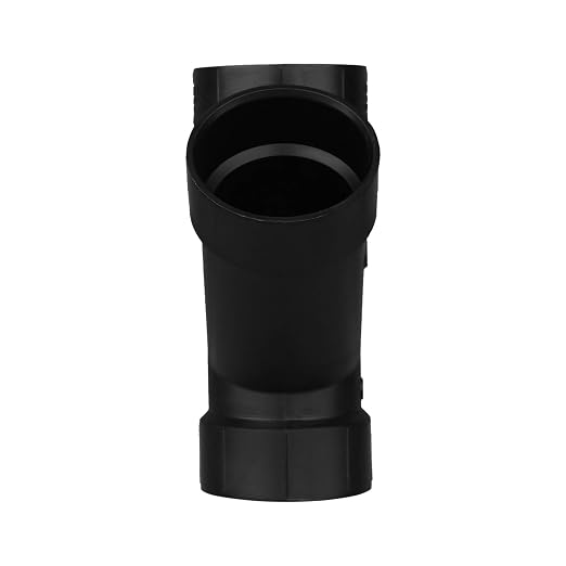 CHARLOTTE PIPE 3 DWV WYE ALL HUB DWV - Image 2