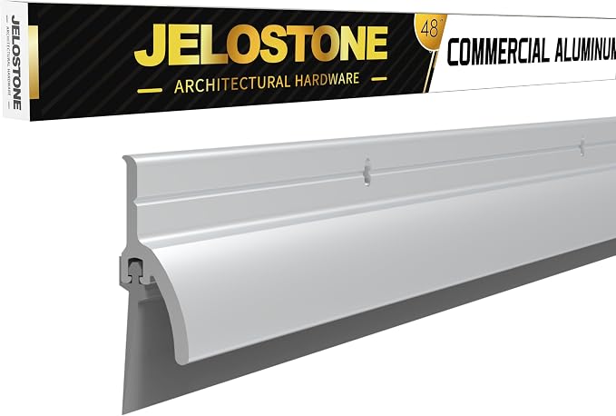 2 Pack – 48'' Door Bottom Sweep by JELOSTONE