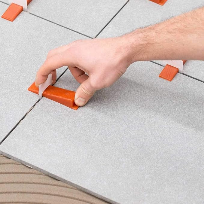 Raimondi Leveling System Raimondi Heavy Duty Tile Leveling System 1/16 HD Clips - Image 2