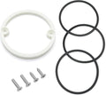 Shower Drain Height Extension Kit Fits 3-3/8" Drain Strainers | Can be Used in by BGIFER
