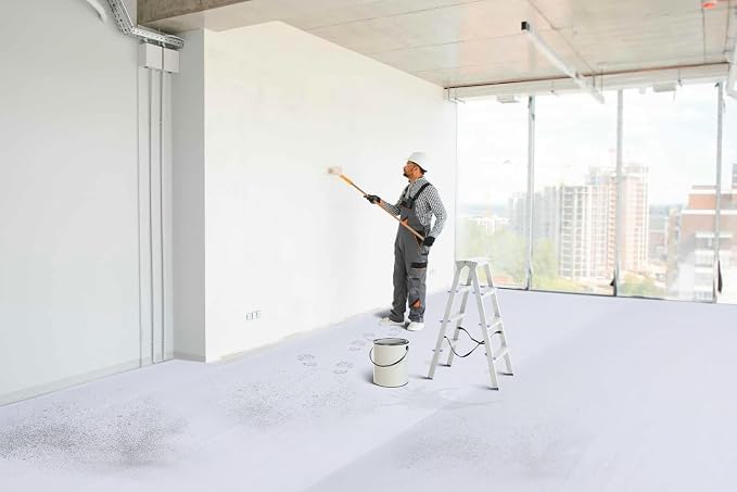 Temporary Floor Protection for Construction, Renovation, Protector Film for - Image 4