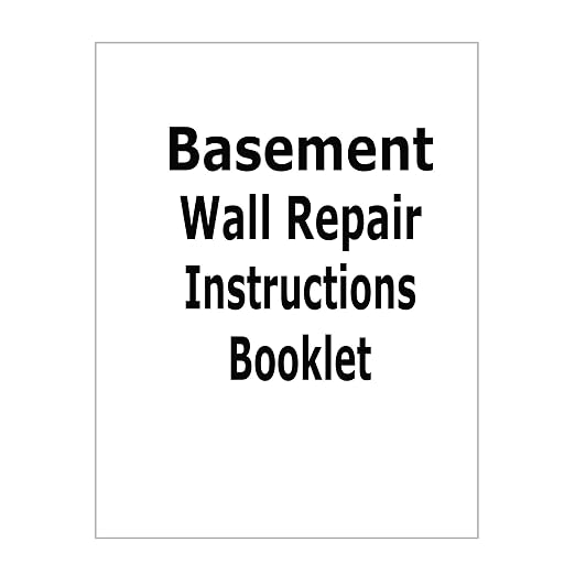 25 ft - Carbon Fiber-Basement Wall Crack Repair Kit - Carbon Fiber Foundation - Image 9