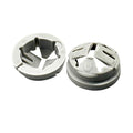 Electrical Box Knockout Plugs Junction Box Adapter Clap Connectors Non-metallic by Unknown