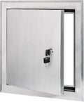 Premier Insulated Access Panel, 2400 Series, Keyed Latch by DynastyHardware