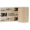 3M All Weather Flashing Tape 8067, 6 in x 75 ft, 1 Roll | Waterproof flashing by 3MIndustrial