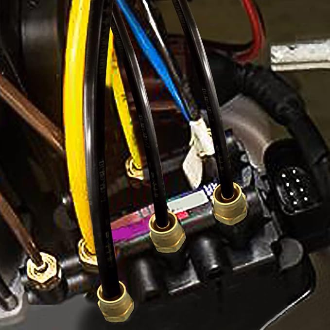 Push-to-Connect Pneumatic Fittings Set - Image 6