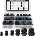 MAKERELE Cord Grip NPT Cable Glands Kit by MAKERELE