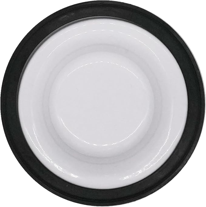 Westbrass D2082-50 3-1/2" Extra-Deep Collar Kitchen Sink Waste Disposal Flange - Image 7