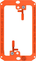 BWP Low Voltage Mounting Bracket 1 Gang, 1 Pack by BWP