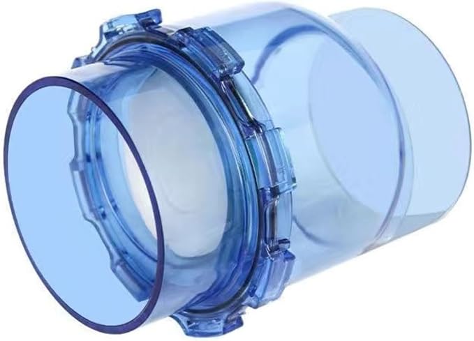 Single Way Stream Control Gate for Under Sink Effluent Easy Install Clear by UNTERING