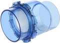 Single Way Stream Control Gate for Under Sink Effluent Easy Install Clear by UNTERING