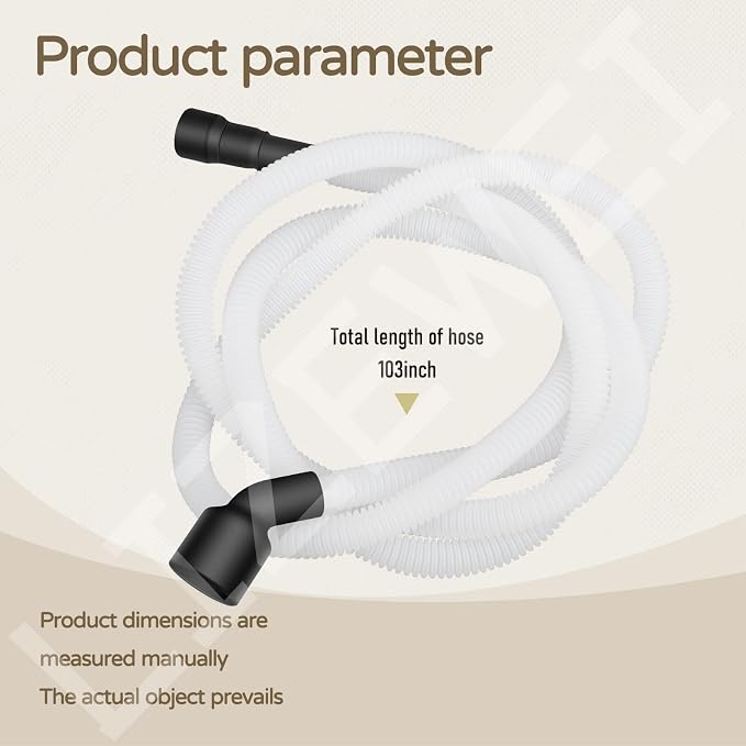 807117001 Dishwasher Drain Hose - Image 2