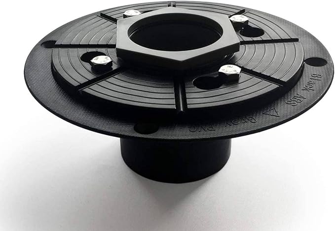 Neodrain 2-Inch ABS Sub Drain, Shower Drain Base | Shower Drain Base by Neodrain
