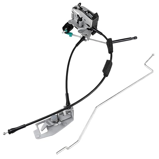 Yinlowa Rear Right Cargo Door Latch - Image 9