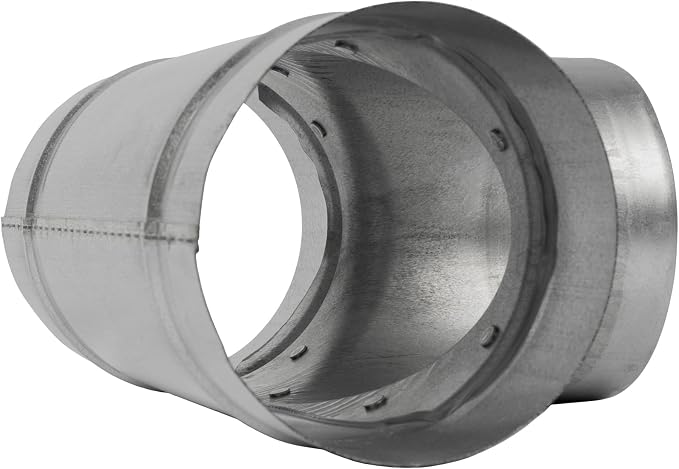 4" Inch T-Shape Ducting Splitter - Image 9