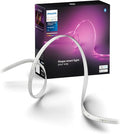 PHILIPS Hue Indoor 10 Ft Smart RGBWW LED Solo Lightstrip Base Kit, 1 Pack by Unknown