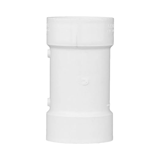 CHARLOTTE PIPE 3 x 3 x 1 1/2 DWV WYE REDUCING DWV - Image 3