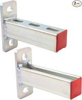 2 Pack Fasteners Braces, Steel Bracket, Steel Frame Stands, Display Stands by YEUQWJ