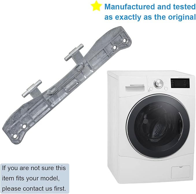 W10208415 Dryer Washer Door Hinge Compatible - Image 6