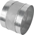 Vent Systems 8" Inch Flexible Vibration-Reducing Female Fit Duct Connector – by VentSystems