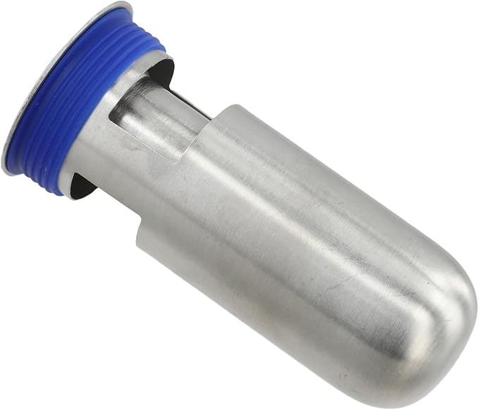 Shower Floor Drain Backflow Preventer 304 Stainless Steel Sewer Valve - Image 7