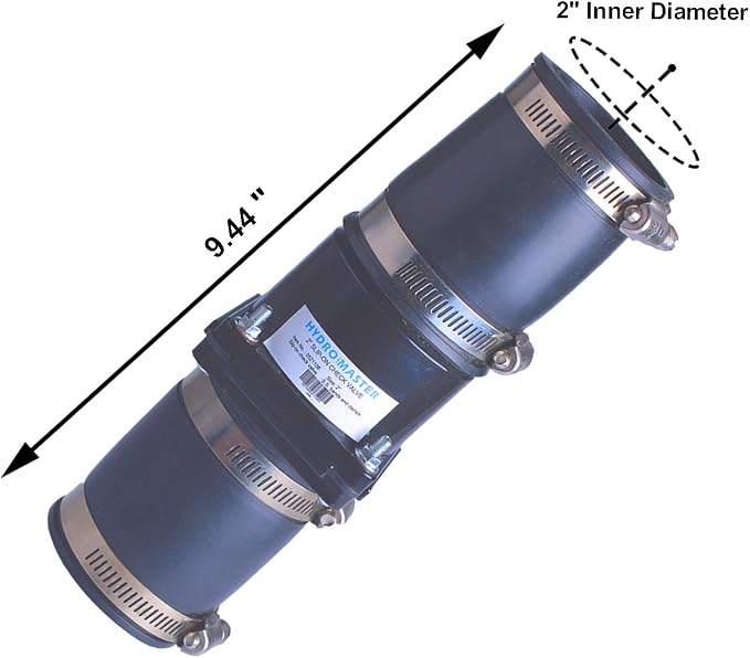 Plastic Sump Pump Check Valve - Image 3