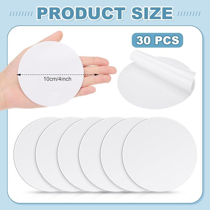 30 Pcs Bathtub Patch Kit Siding Wall Repair | Waterproof Bathtub Crack Hole - Image 2