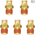 Push-to-Connect Pneumatic Fittings Set by TLTOOLEGIN