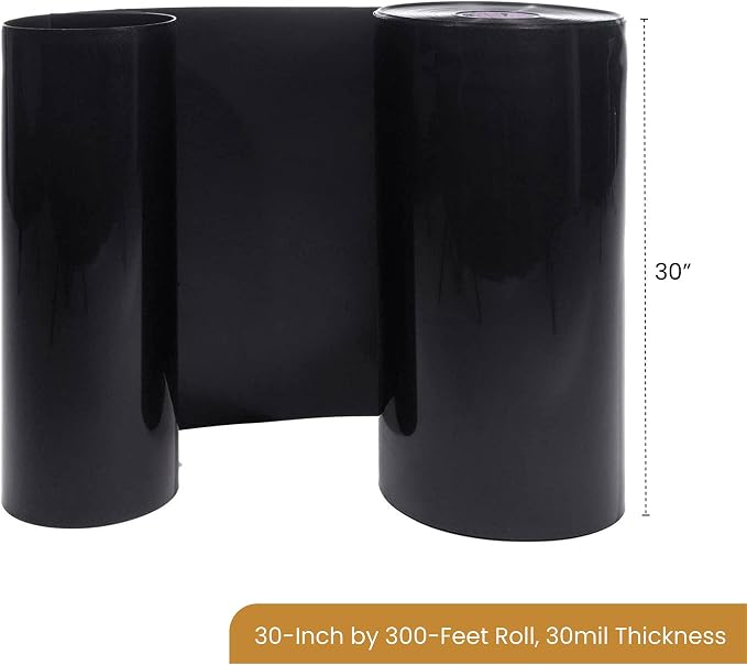 DeepRoot Water & Bamboo Root Barrier, USA Made | Durable HDPE blocks roots & - Image 2