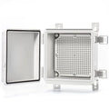 QILIPSU Waterproof Junction Box IP67 Outdoor Plastic Electrical Project by QILIPSU