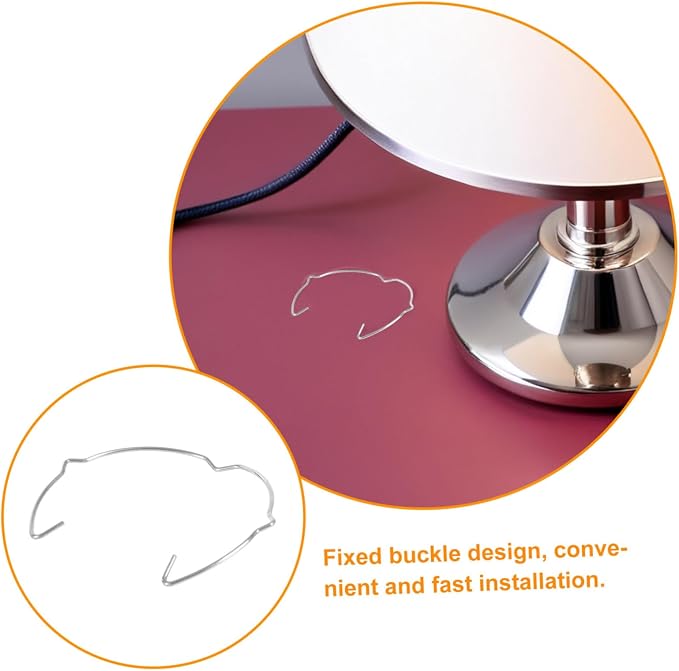 10Pcs Spotlight Retaining Clips - Image 3