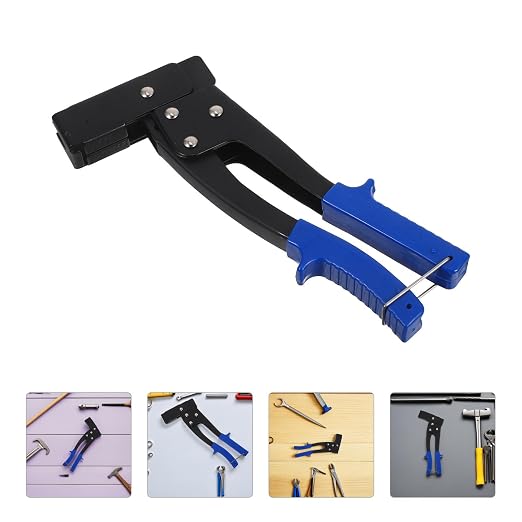 Hollow Wall Anchor Gun Heavy Duty Manual Rivet Tool | Drywall and Plasterboard - Image 8