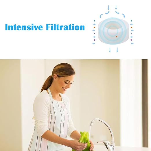 10 Pcs Sink Water Faucet Filter Cartridge Replacements, Sink Water Filter - Image 4