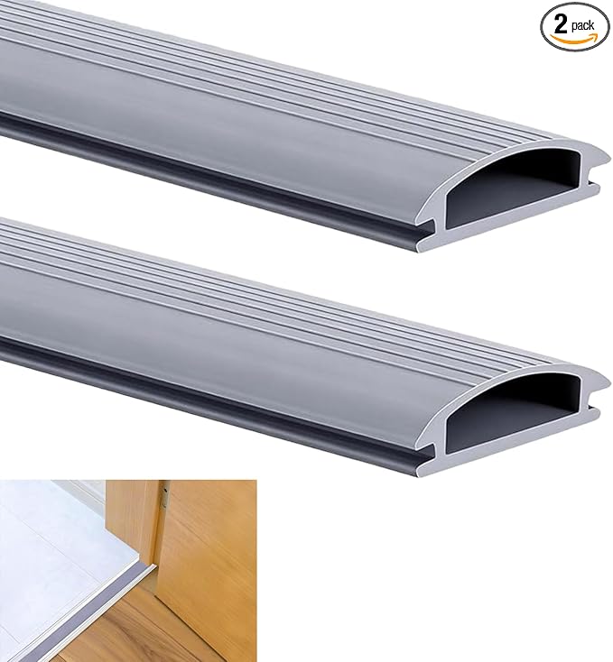 2 Pcs 36 Inch Vinyl Replacement Insert by Thrseely