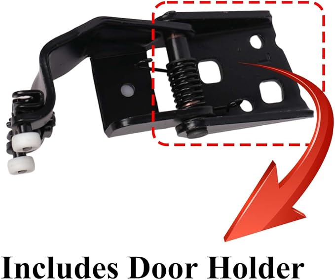 2 pcs Power Sliding Door Rollers - Image 6