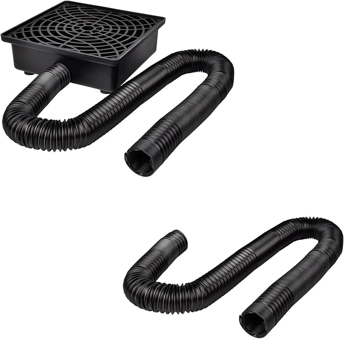 Prestantious Downspout Catch Basin Plug by Prestantious