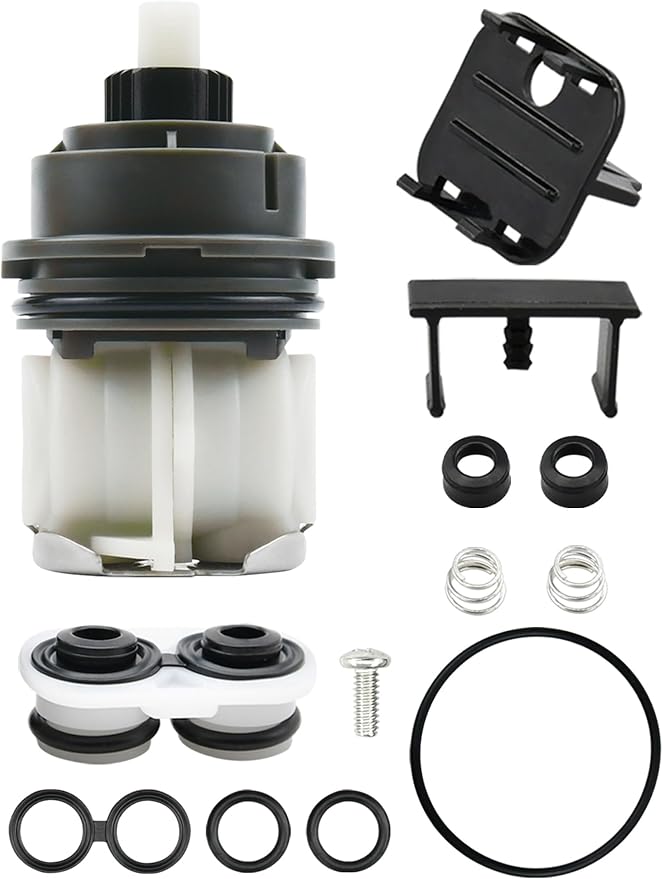 Shower Cartridge Replacement for Delta RP46463 | 1-Pack, Fits Delta 17 Series by LOWCUS