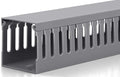 2" H x 2" W Cable Raceway, 132in Under Desk Wire Management Channel, 16.5in Each by ZhiYo